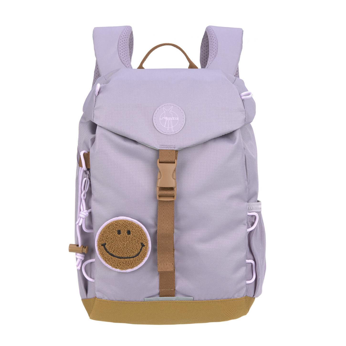 Outdoorový dětský batoh - Mini Little Gang lilac