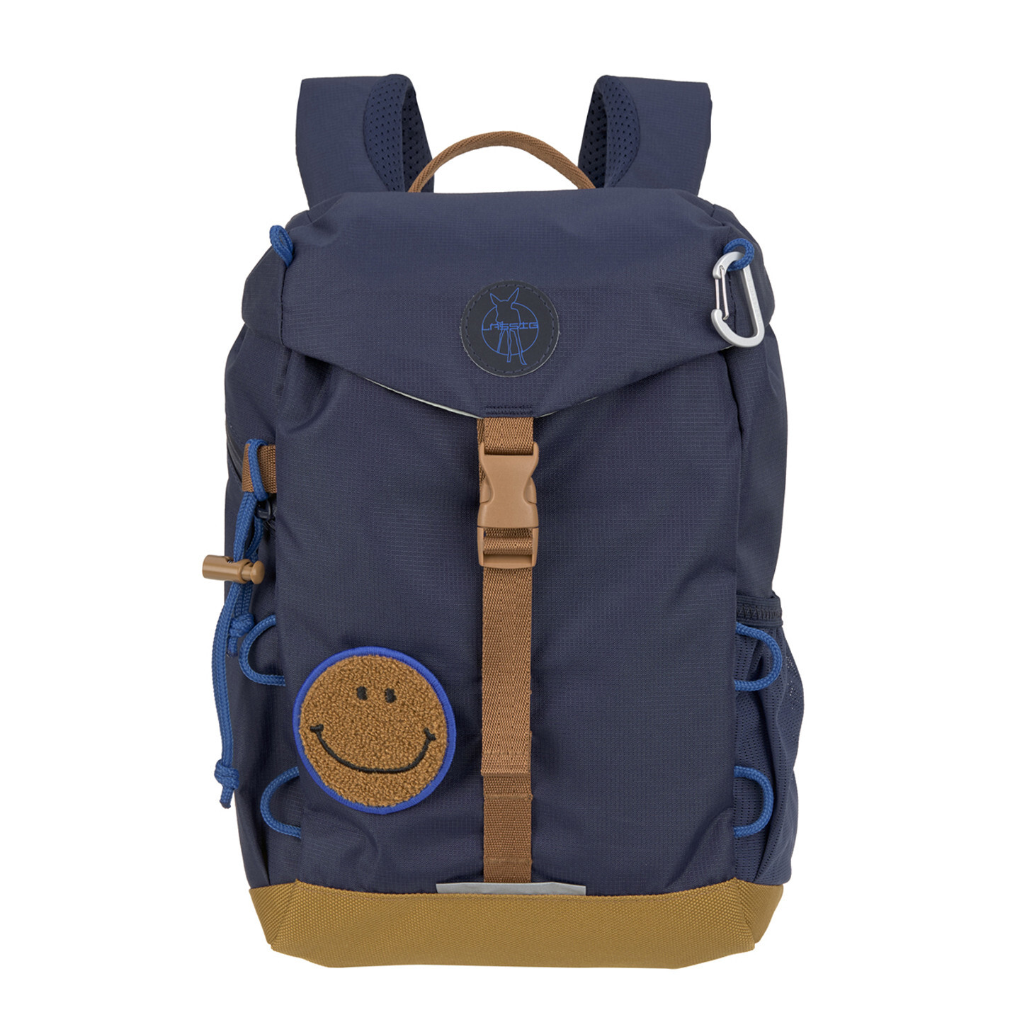 Outdoorový dětský batoh - Mini Little Gang navy