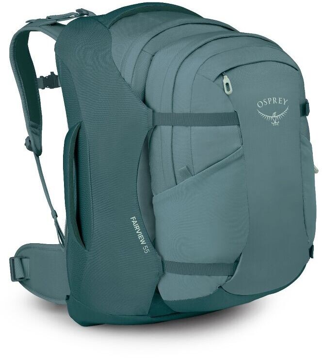 Osprey FAIRVIEW 55 cascade blue/torrent blue Velikost: UNI