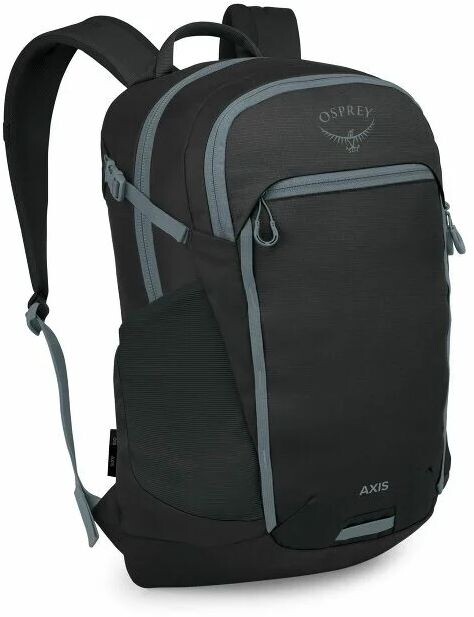 Osprey AXIS 24 black/shale grey Velikost: UNI