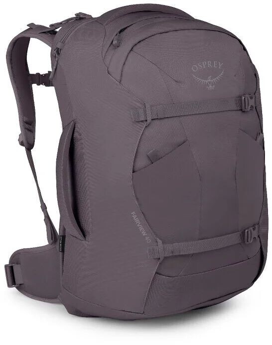 Osprey FAIRVIEW 40 graphite purple Velikost: UNI