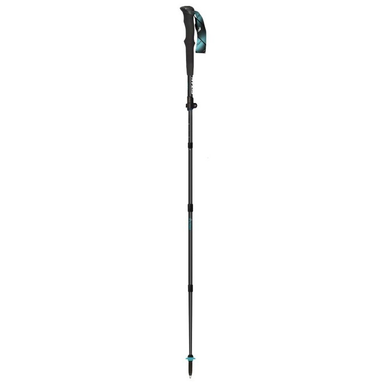 Fizan ULTRAX CARBON černá 112-135 cm 8053630607767