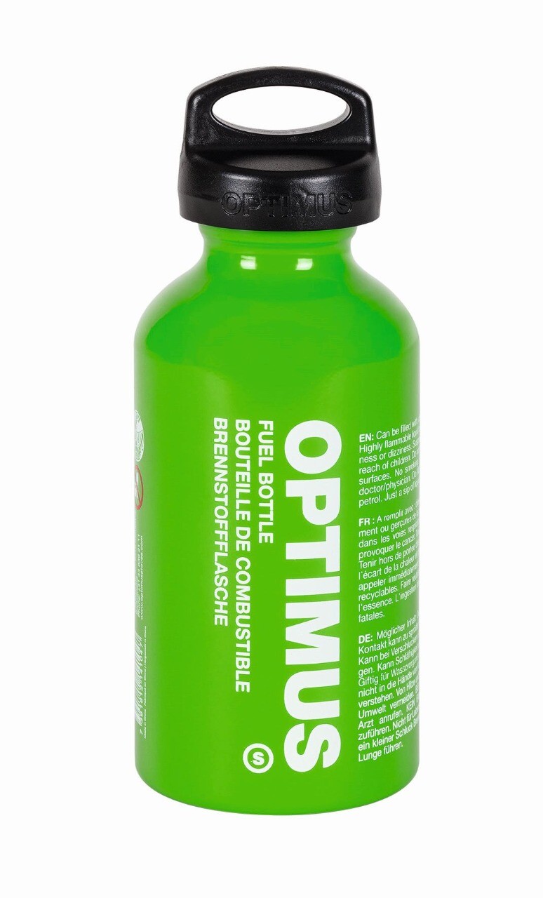 Optimus Palivová láhev S 0,4l s dětskou pojistkou 7391812141108