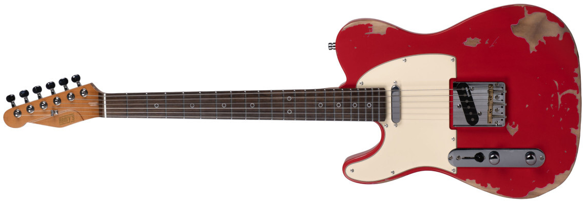 Henry`s LH Space II Aged TL-1L The Mars - Red