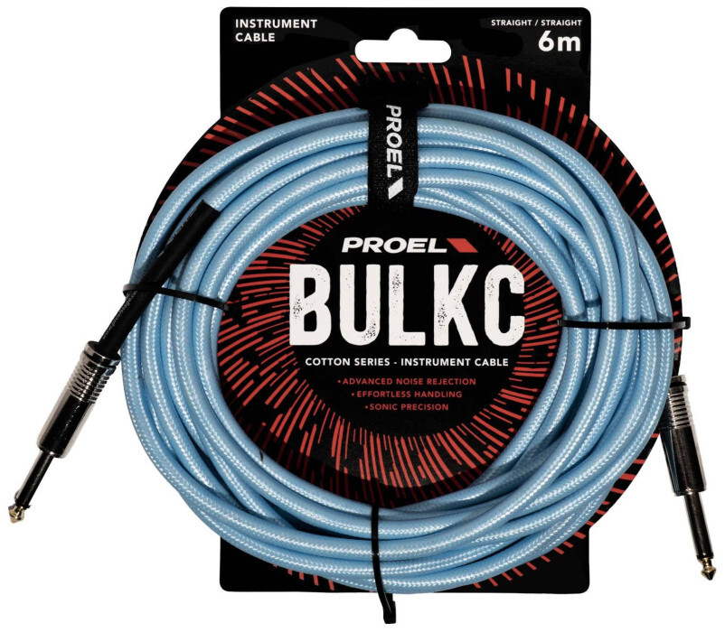 Proel BULK100CLU6BL