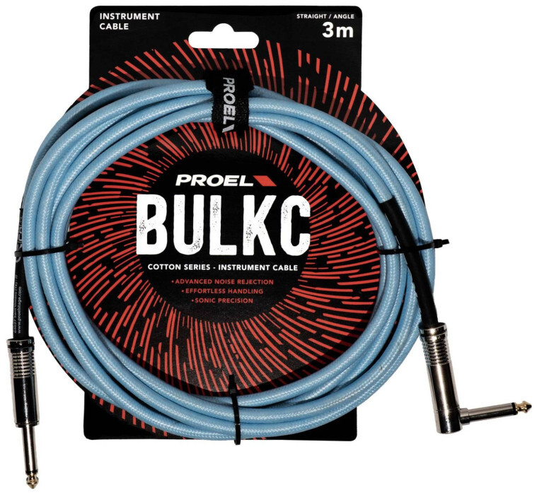 Proel BULK120CLU3BL