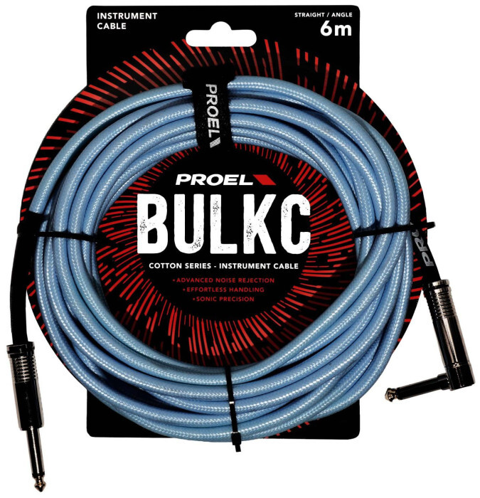 Proel BULK120CLU6BL
