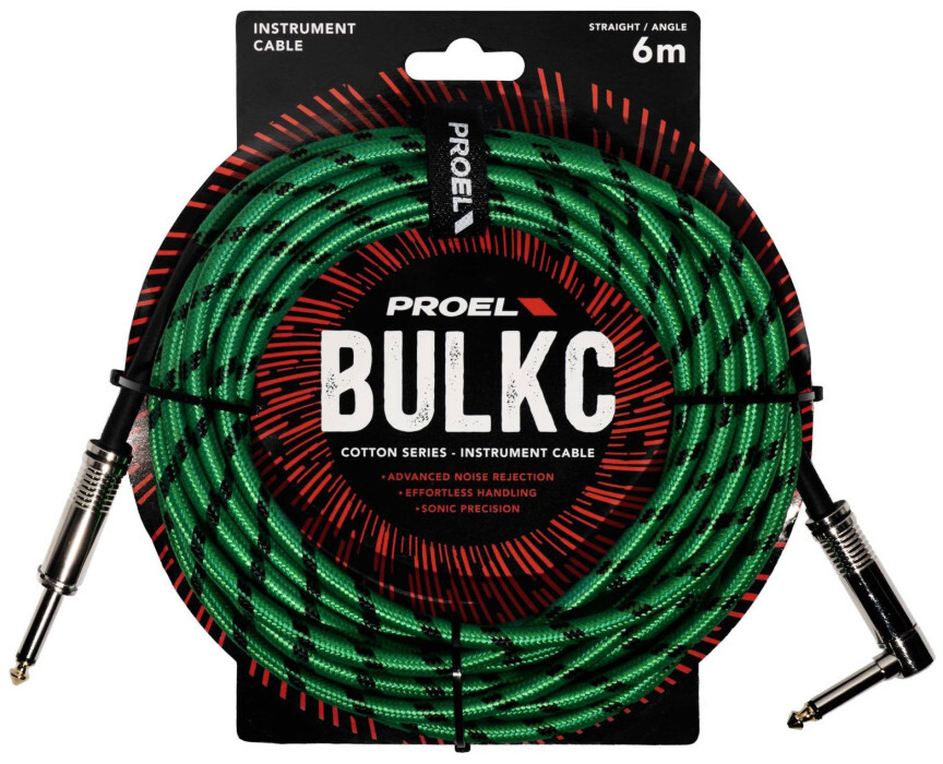 Proel BULK120CLU6GN