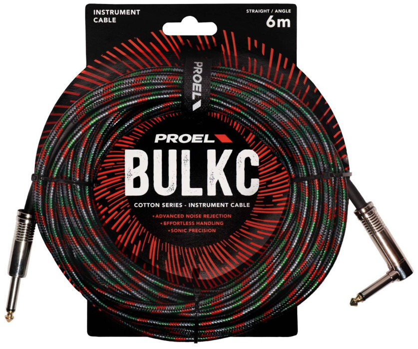 Proel BULK120CLU6SR