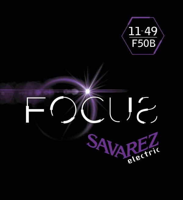 Savarez F50B