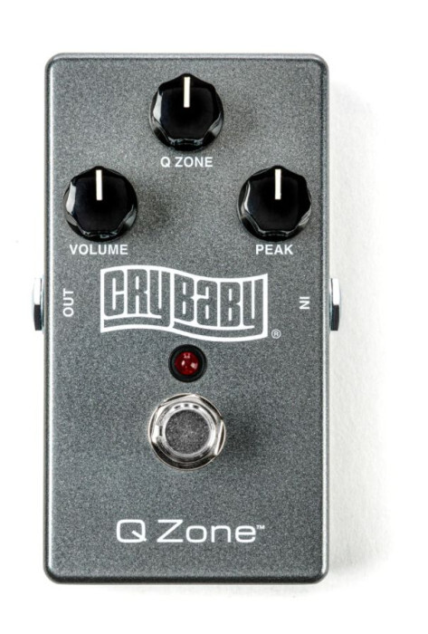 Dunlop MXR QZ1 Cry Baby Q Zone Fixed Wah B-Stock