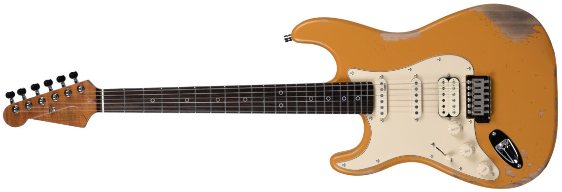 Henry`s LH Snake II Aged ST-1L Viper - Yellow