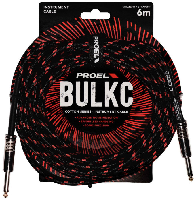 Proel BULK100CLU6BR