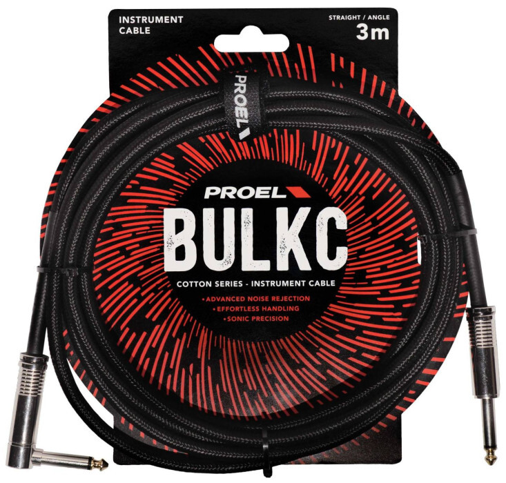 Proel BULK120CLU3BK