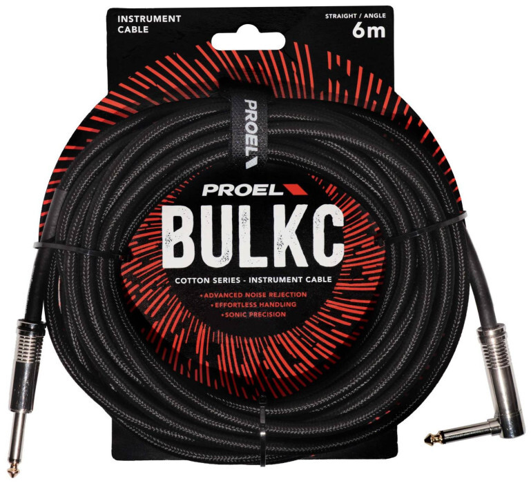 Proel BULK120CLU6BK