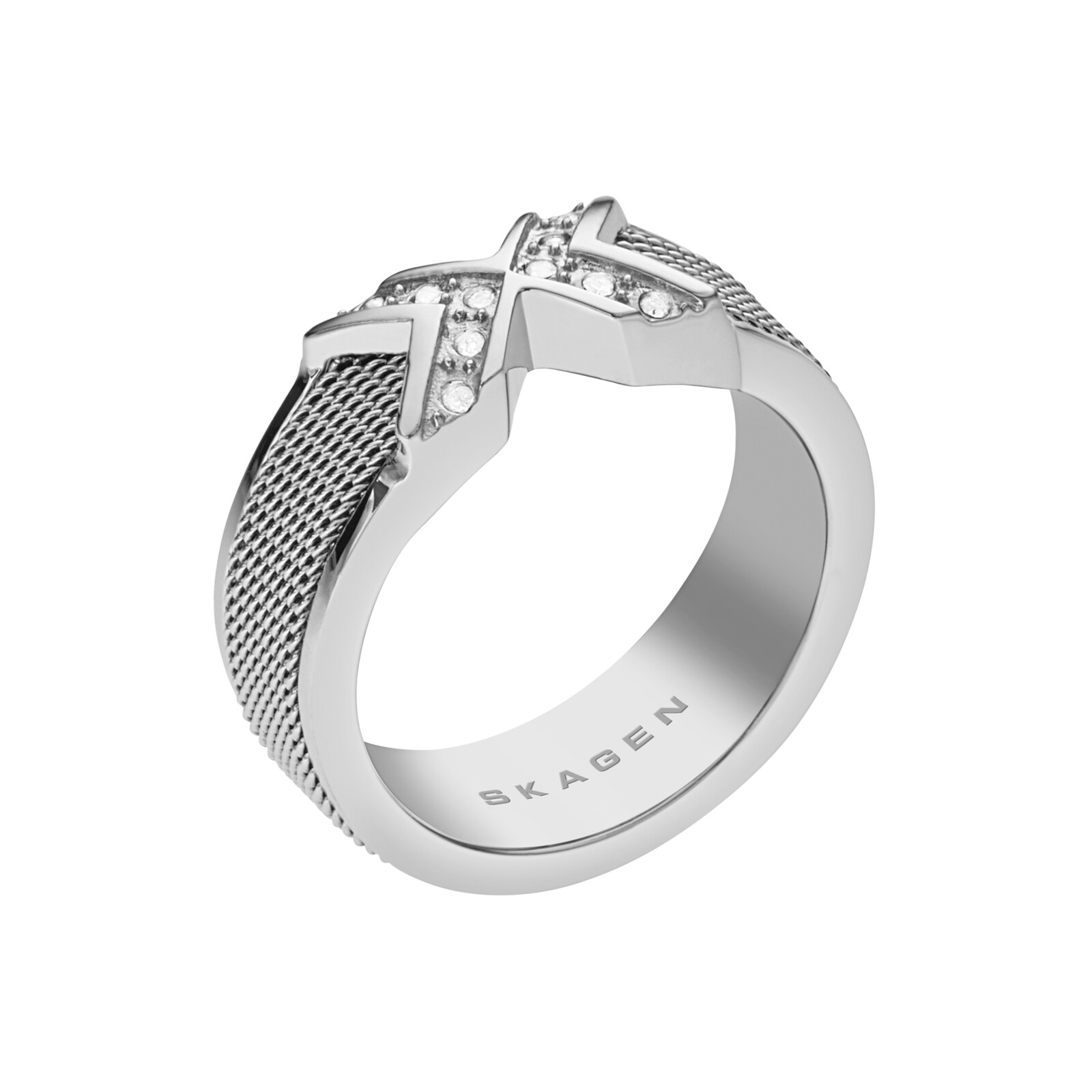 Prsten SKAGEN 826-314-000170-0056