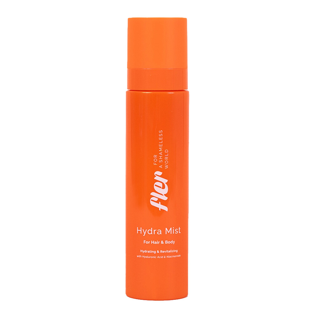 FLER Hydra Mist, parfémovaný sprej pro tělo a vlasy, 150 ml