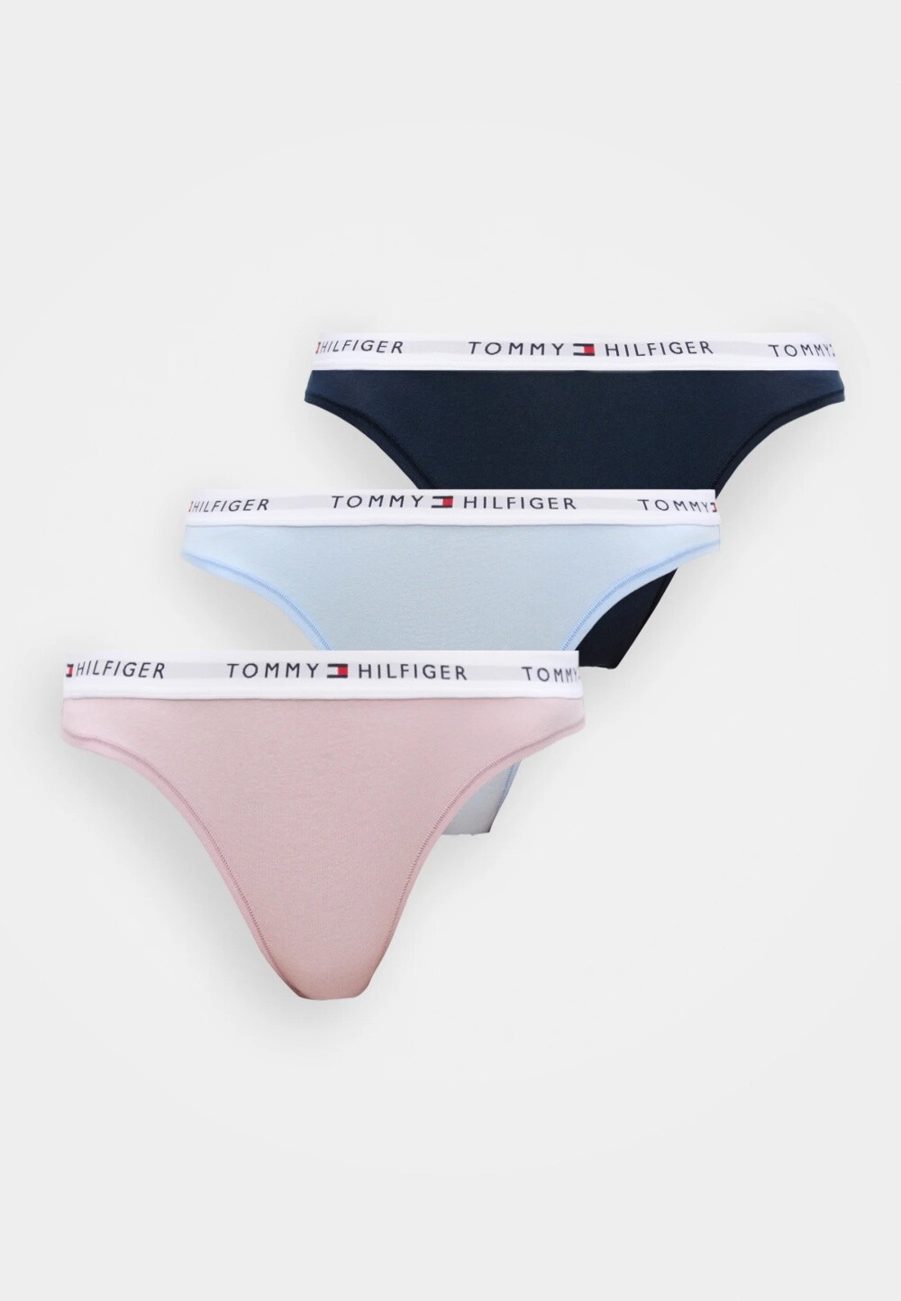 Dámské kalhotky Tommy Hilfiger UW0UW05529 0U4