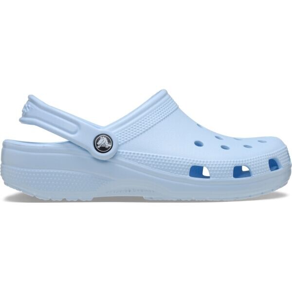 Crocs CLASSIC CLOG Unisex pantofle, světle modrá, velikost 36/37