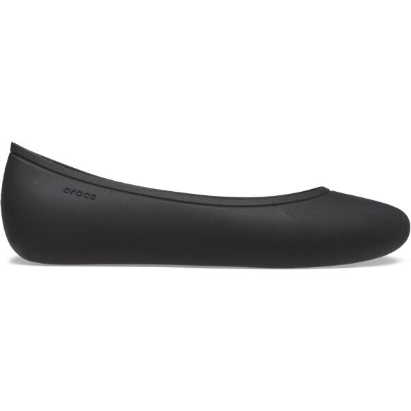 Crocs BROOKLYN FLAT Dámské baleríny, černá, velikost 34/35