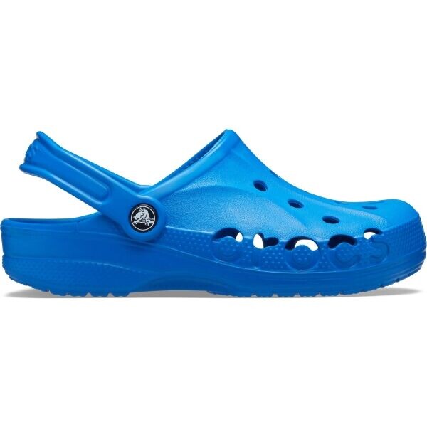Crocs BAYA Unisex pantofle, modrá, velikost 42/43