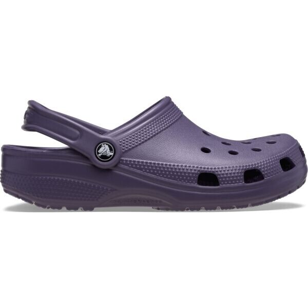 Crocs CLASSIC CLOG Unisex pantofle, fialová, velikost 37/38
