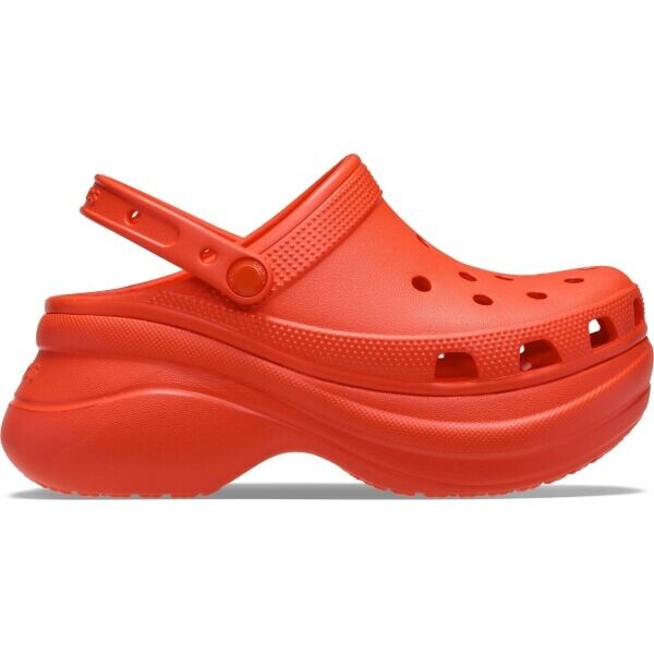 Crocs CLASSIC BAE CLOG W Dámské nazouváky, červená, velikost 38/39