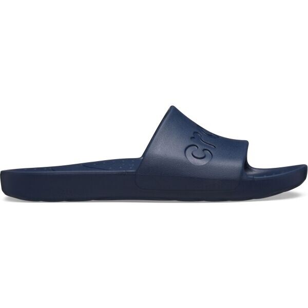 Crocs SLIDE Unisex pantofle, tmavě modrá, velikost 37/38