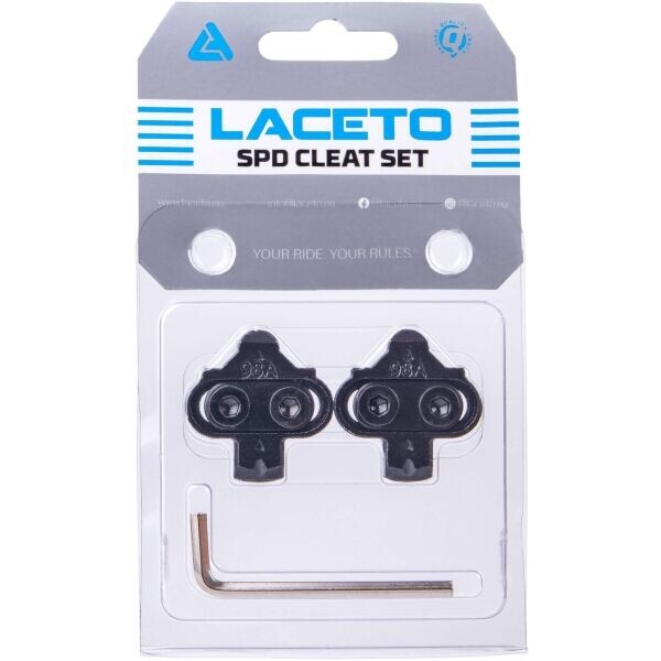 Laceto ACEITUNA Kufry pro SPD, černá, velikost