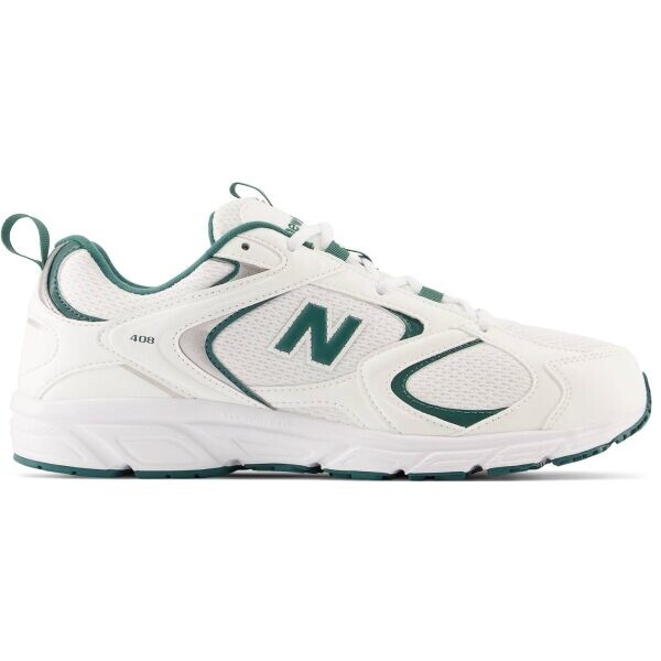 New Balance ML408T Pánská volnočasová obuv, bílá, velikost 39.5