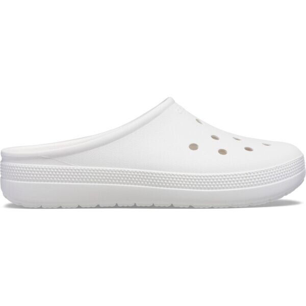 Crocs CLASSIC LOW PROFILE CLOG Unisex nazouváky, bílá, velikost 37/38