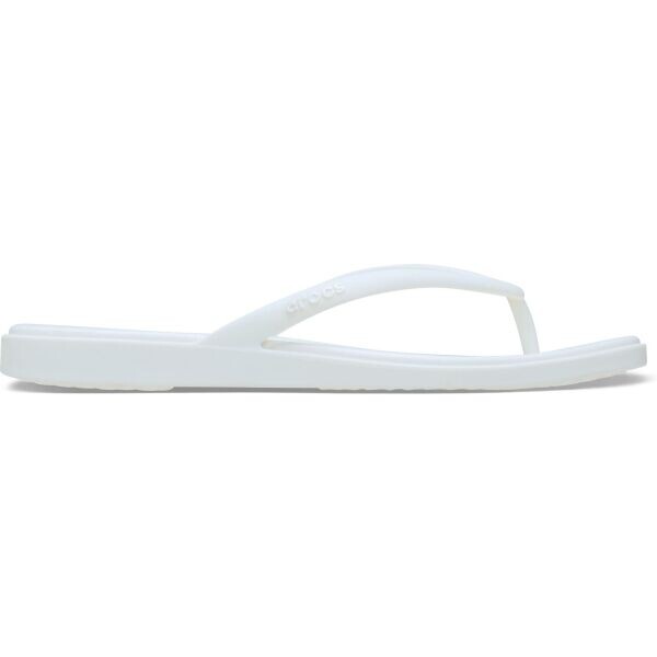 Crocs MIAMI FLIP Dámské žabky, bílá, velikost 38/39