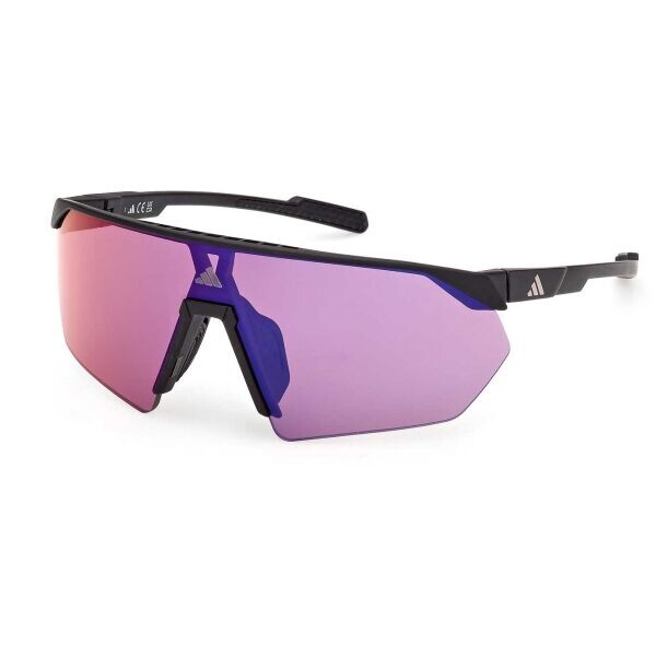 adidas SP0076 Sportovní sluneční brýle, černá, velikost