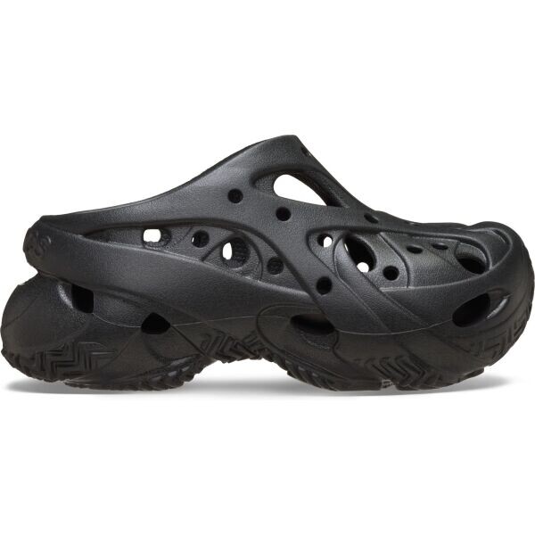 Crocs CAGED CLOG Unisex nazouváky, černá, velikost 39/40