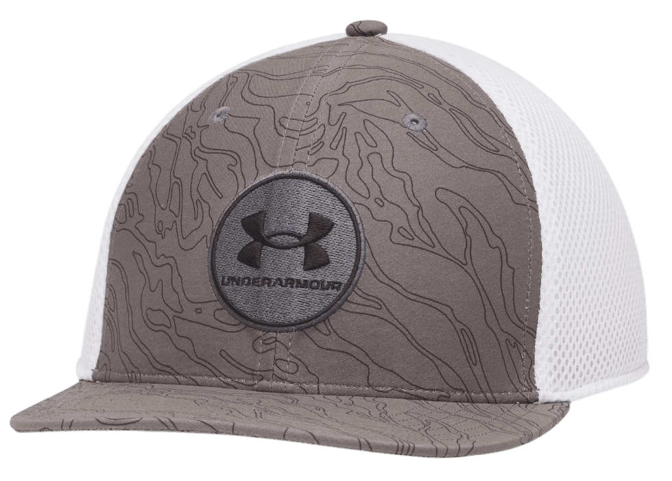 Kšiltovka Under Armour Under Armour Iso-Chill Drive Low Stretch Fit