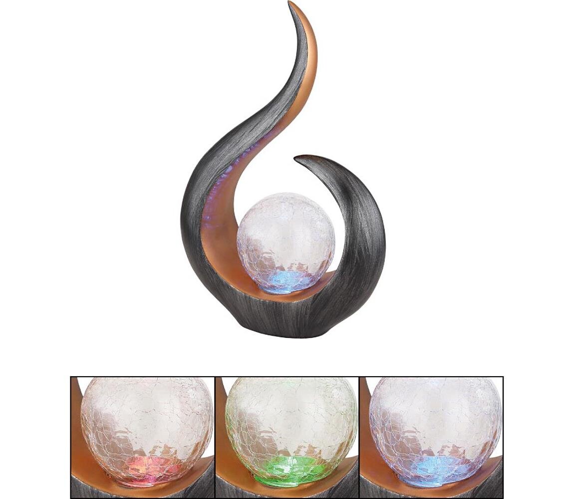 Globo 36530 - LED RGB Solární svítidlo LED/0,06W/3V IP44 36530