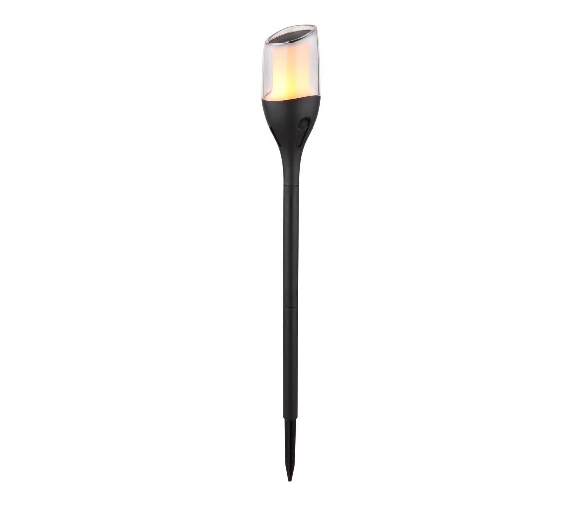 Globo 36704 - LED Solární svítidlo SOLAR LED/2,4W/3V 1600K IP44 36704