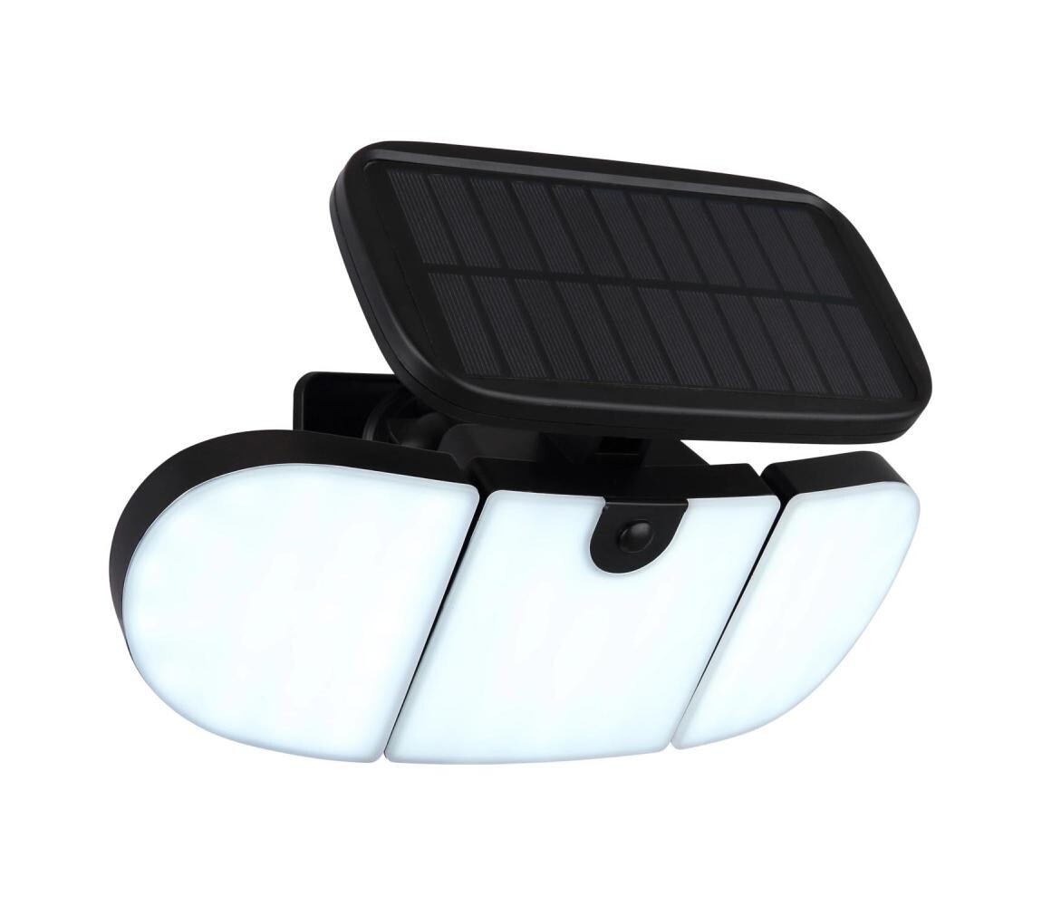 Globo 36498 - LED Solární svítidlo se senzorem LED/10W/3,7V IP44 36498