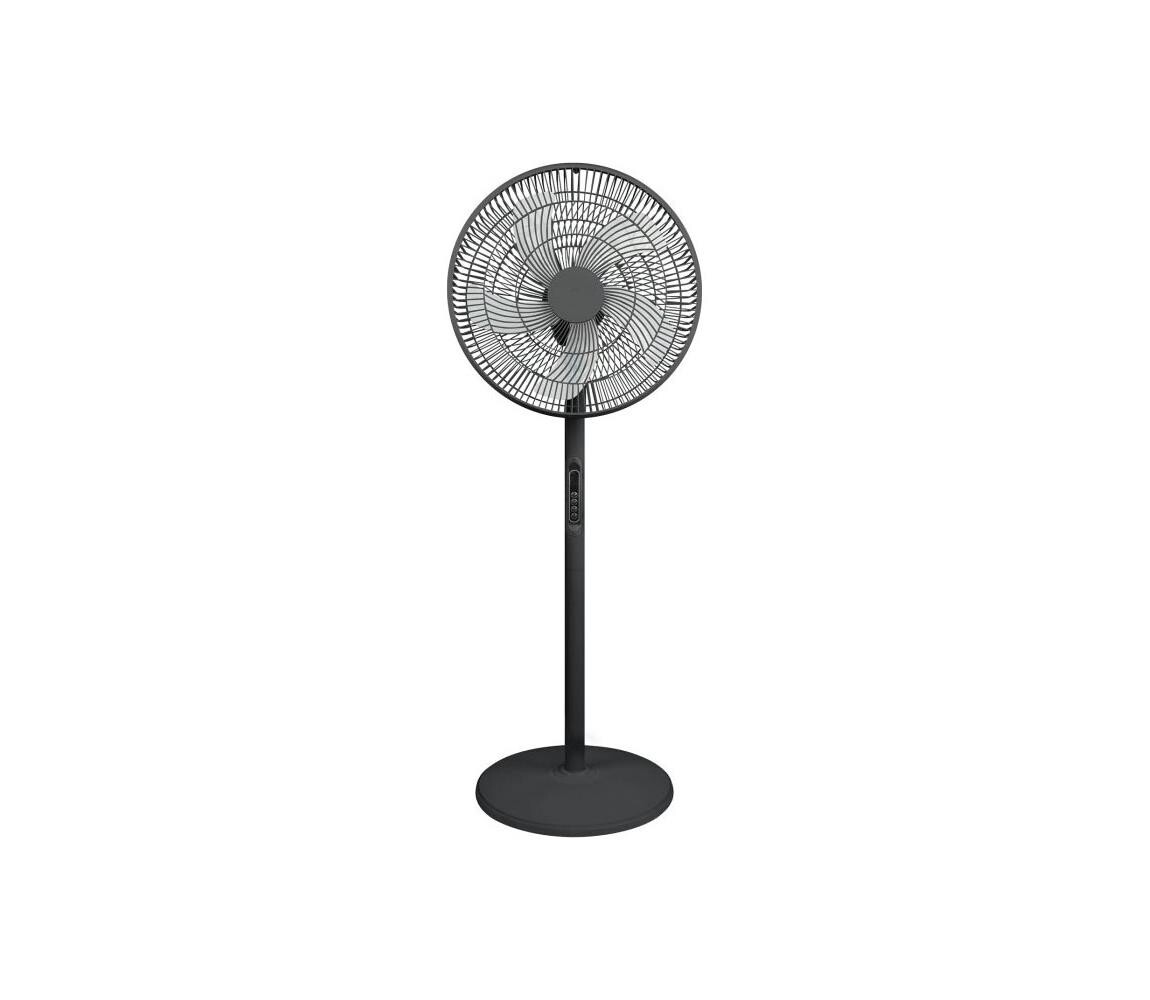 Stojanový látor VIENTO-R 40W/230V černá + dálkové ovládání 004573