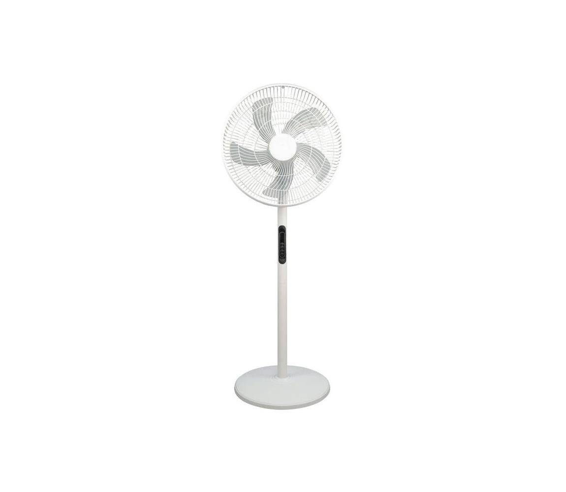 Stojanový látor VIENTO-R 40W/230V bílá + dálkové ovládání 004572