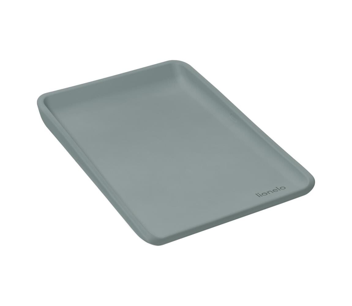 Lionelo - Přebalovací podložka MEGS 49x70 cm Grey Dove 5903771725286