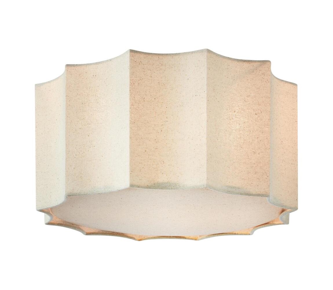 Markslöjd 109134 - Stropní svítidlo OLEA 2xE27/11W/230V pr. 35 cm len 109134