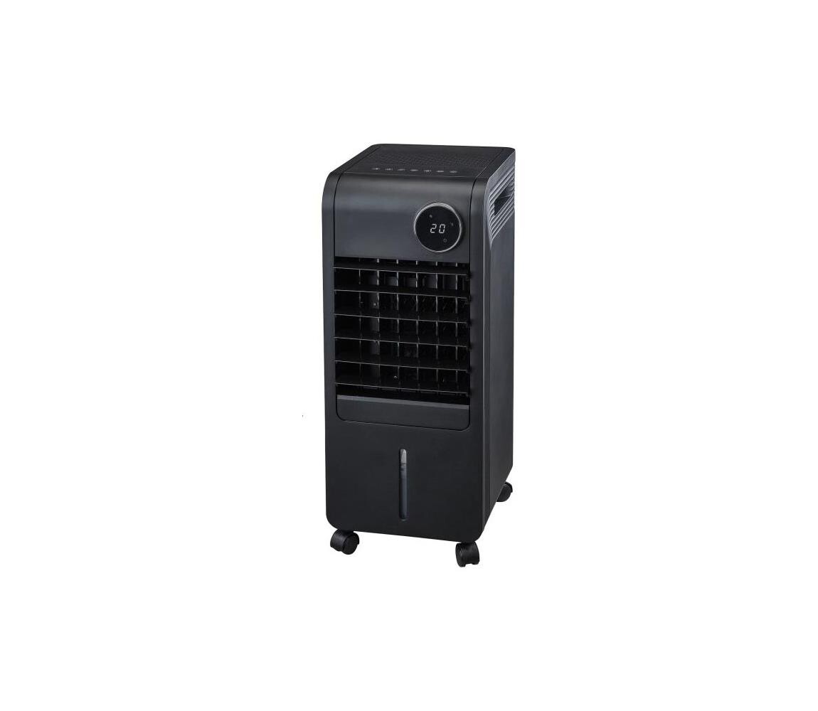Odpařovací mobilní klimatizace VIENTO COOL-R 65W/230V černá + dálkové ovládání 004588