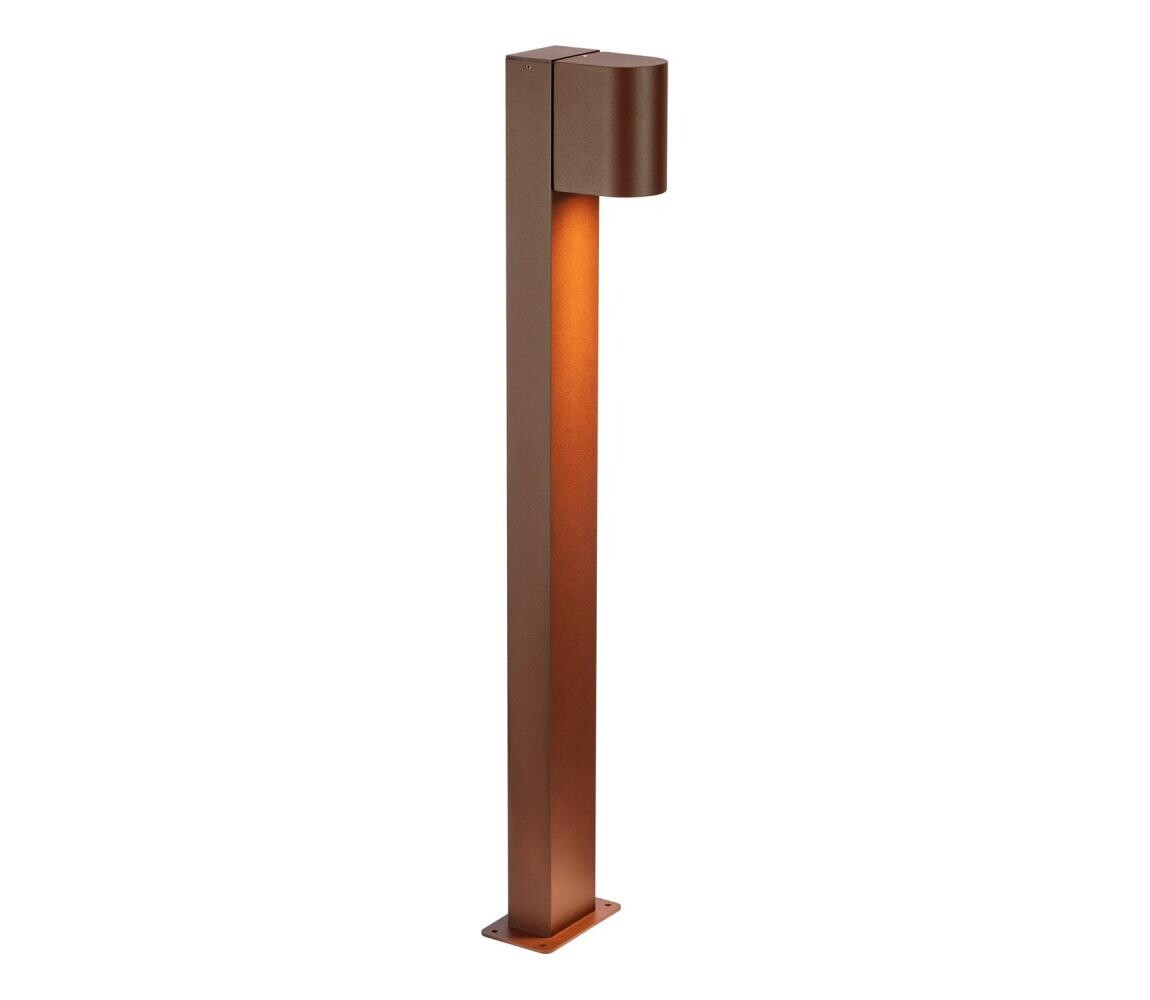 Markslöjd 109114 - LED Stmívatelná venkovní lampa ALOR LED/4,9W/230V IP65 hnědá 109114