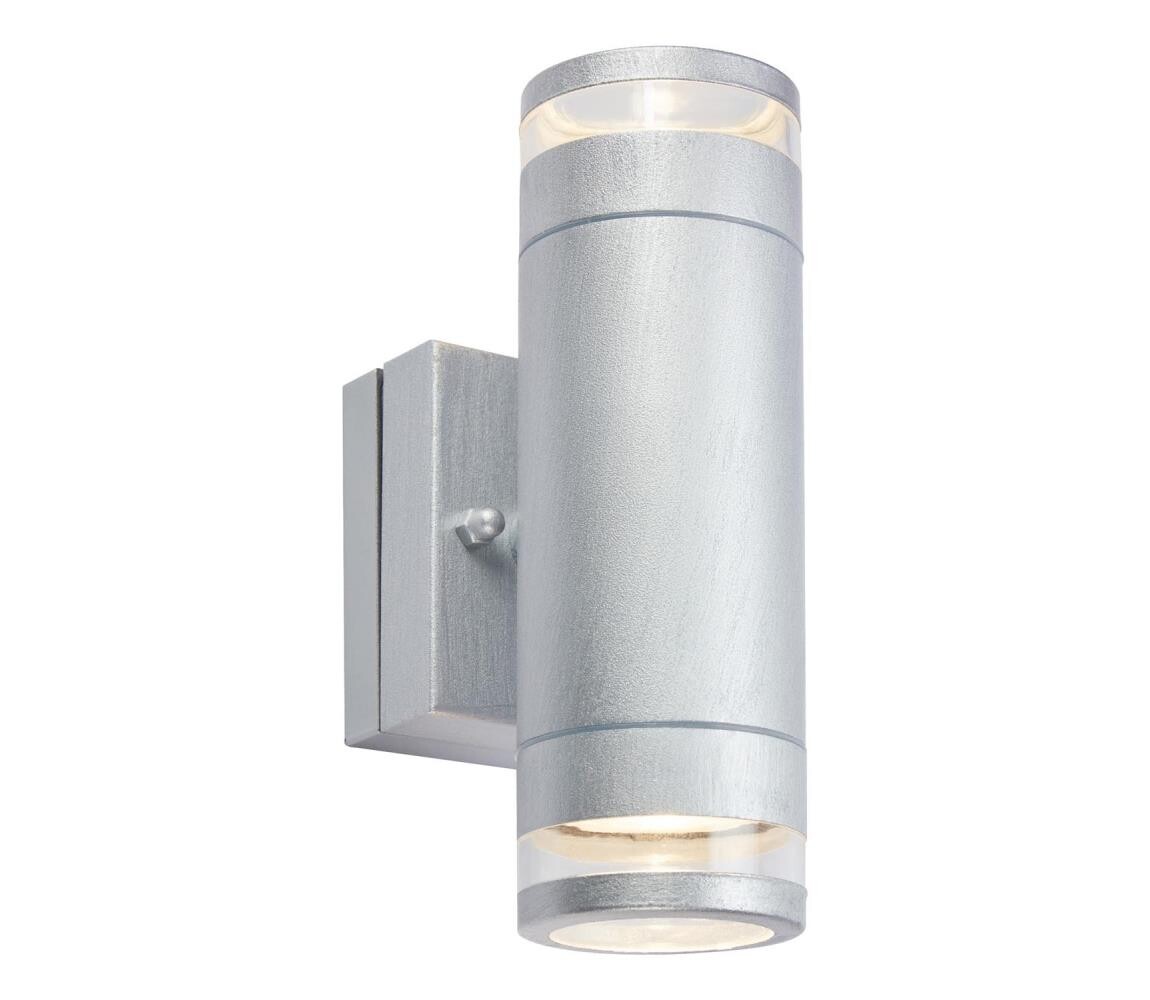 Markslöjd 109106 - LED Stm. venk. nást. svítidlo LUNO 2xLED/4,9W/230V IP65 stř. 109106