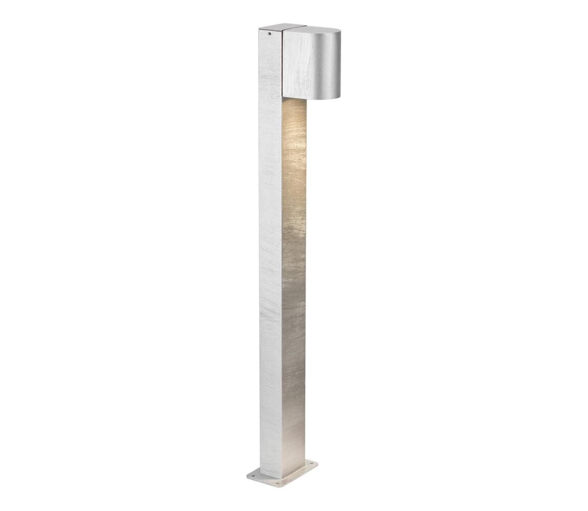 Markslöjd 109115-LED Stmívatelná venkovní lampa ALOR LED/4,9W/230V IP65 stříbrná 109115