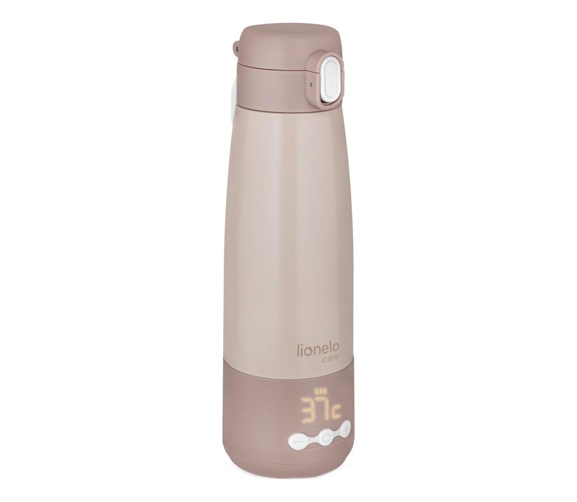 Lionelo - Nabíjecí ohřívač mléka THERMUP 55W/5V 5903771725972