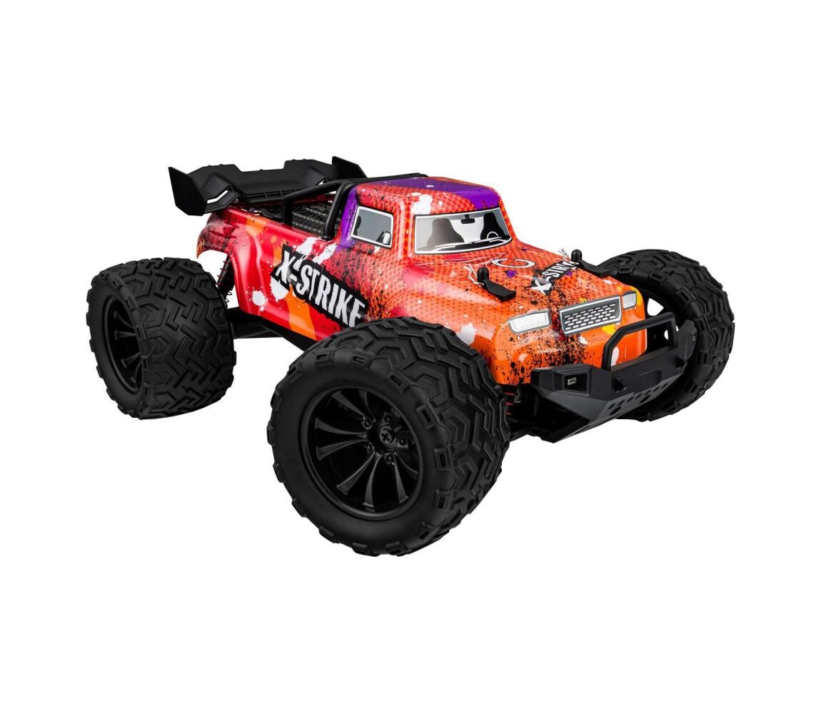 Overmax - RC auto na dálkové ovládání X-STRIKE 3000 mAh černá/oranžová 5903771703314