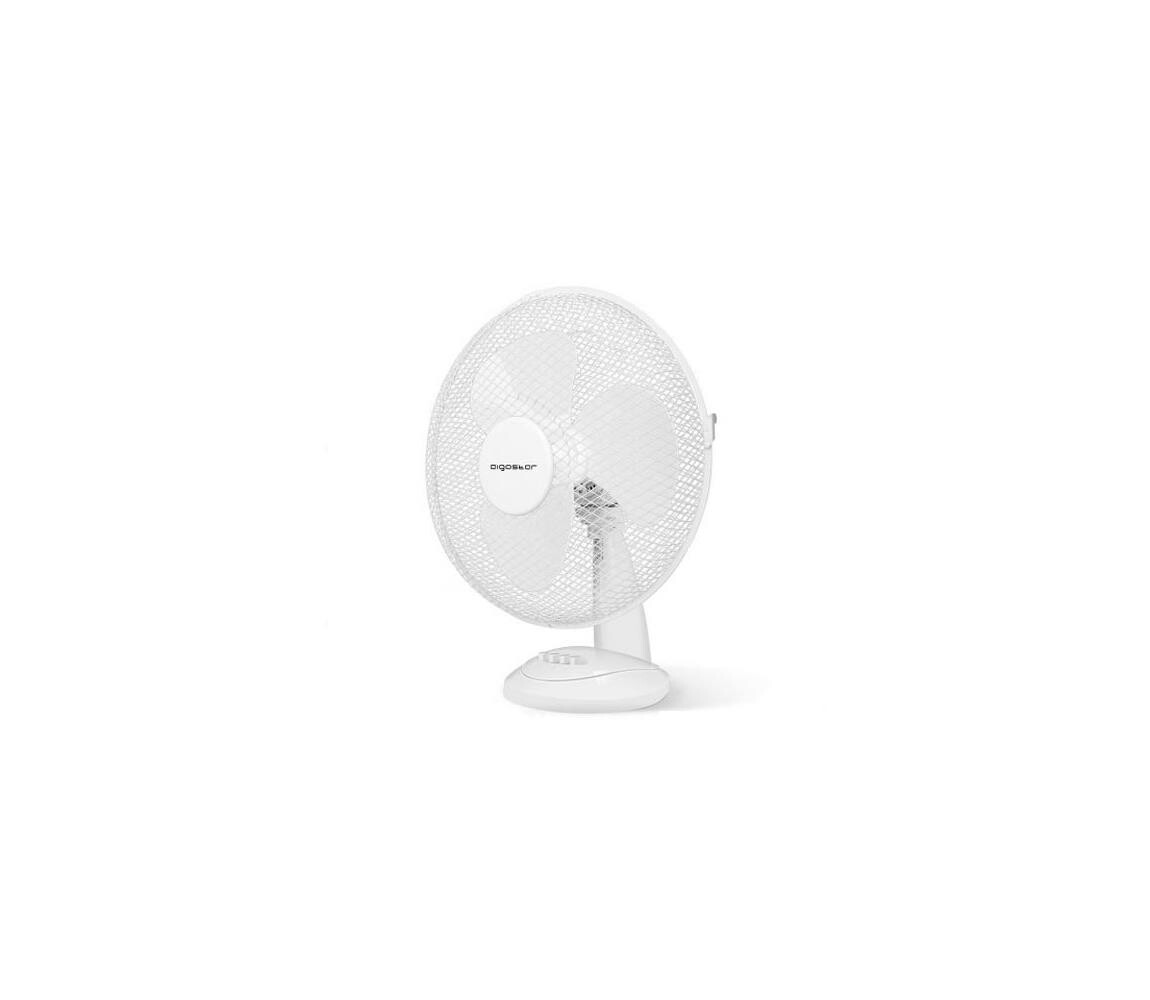 B.V.  - Stolní látor 35W/230V 34 cm bílá 330100JTN