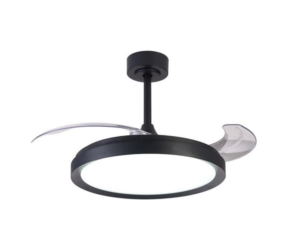 B.V. -LED Stmívatelný str. látor LED/50W/230V 2700-6500K 106cm+DO černá B103133K7